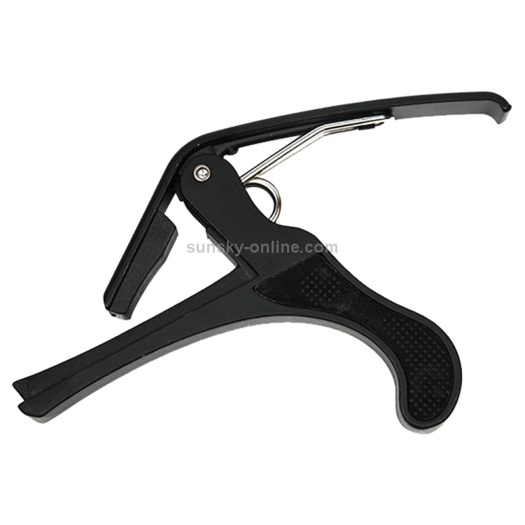 Capo de guitare coloré, Capo de guitare en métal, Capo de guitare folk,  Clip de changement de hauteur, Clip de guitare pour instrument de musique,  Clip de changement de hauteur portable 