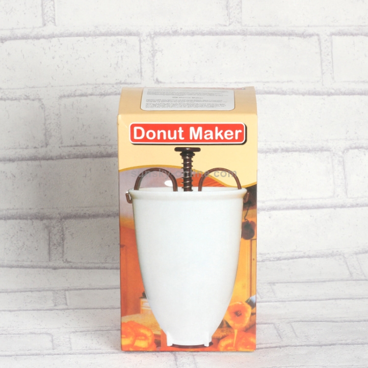 XINGRUI Gadget DIY Donut Making Machine Baking Tools Kitchen Dessert Gadget XINGRUI 