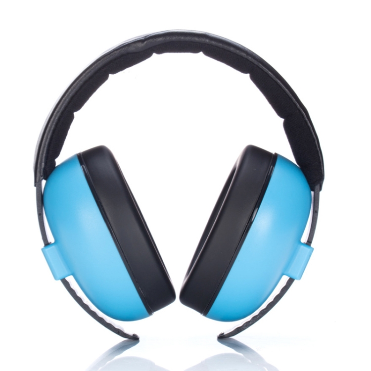 Children Soundproof Earmuffs Baby Noise-Proof Earmuffs(Blue) Children Soundproof Earmuffs Baby Noise-Proof Earmuffs(Blue)