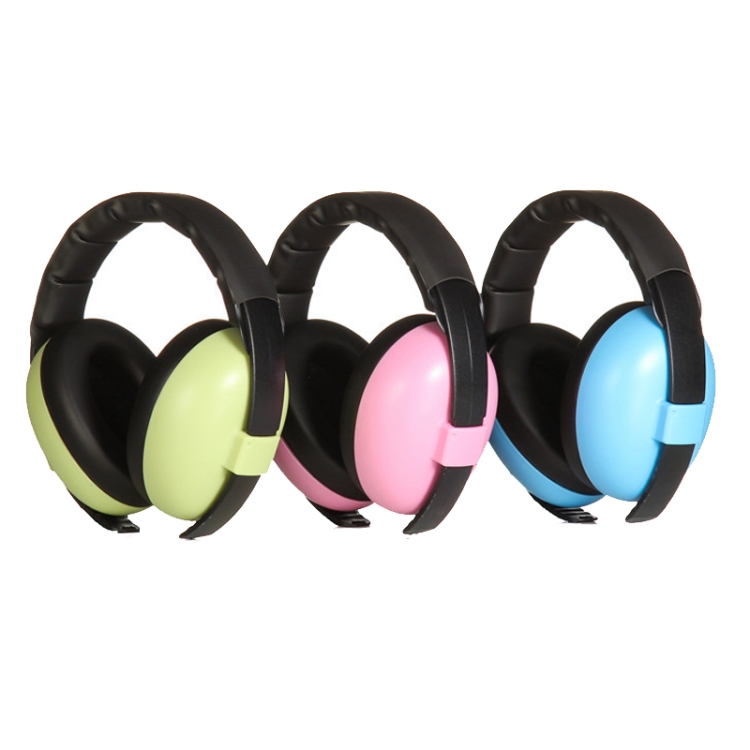 Children Soundproof Earmuffs Baby Noise-Proof Earmuffs(Blue) Children Soundproof Earmuffs Baby Noise-Proof Earmuffs(Blue)