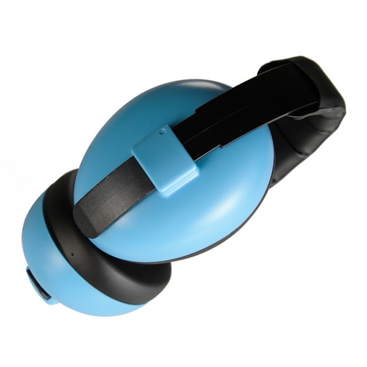 Children Soundproof Earmuffs Baby Noise-Proof Earmuffs(Blue) Children Soundproof Earmuffs Baby Noise-Proof Earmuffs(Blue)
