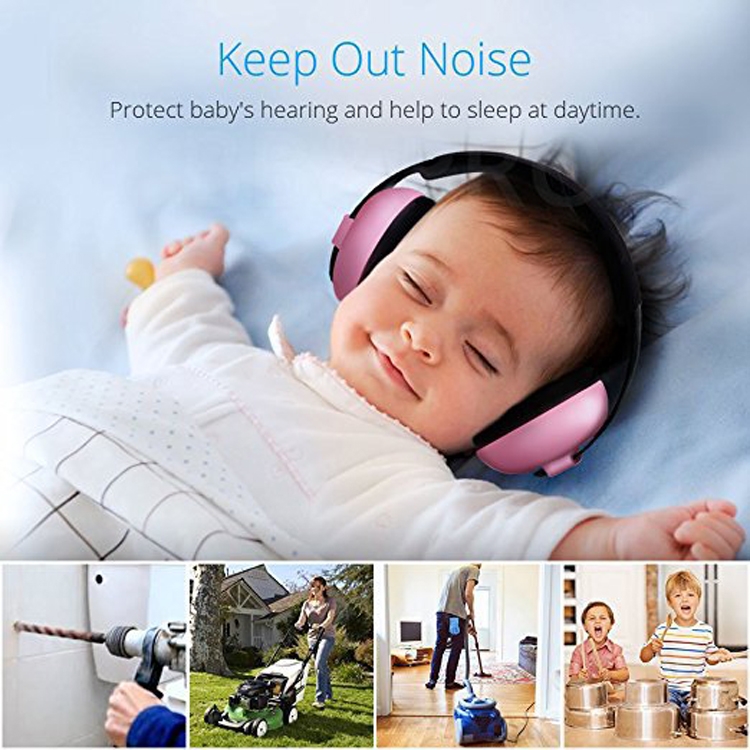 Children Soundproof Earmuffs Baby Noise-Proof Earmuffs(Blue) Children Soundproof Earmuffs Baby Noise-Proof Earmuffs(Blue)