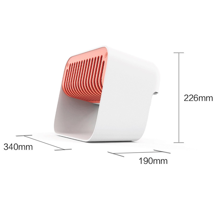 Office Foot Warmer Smart Home High-Power Heater Cn Plug