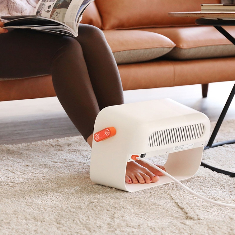 Office Foot Warmer Smart Home High-Power Heater Cn Plug