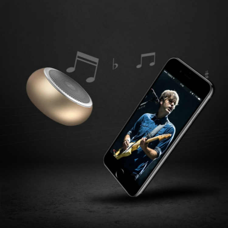 G1 Upgraded Version Sound Quality Lossless Small Steel Cannon Mini Card Wireless Bluetooth Speaker(Titanium Air Silver) G1 Upgraded Version Sound Quality Lossless Small Steel Cannon Mini Card Wireless Bluetooth Speaker(Titanium Air Silver)