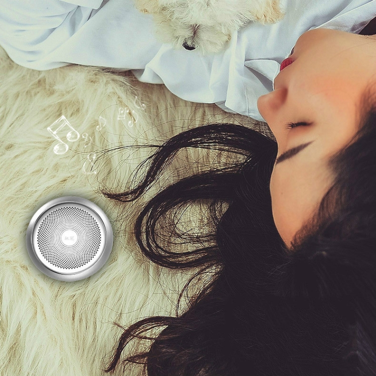 G1 Upgraded Version Sound Quality Lossless Small Steel Cannon Mini Card Wireless Bluetooth Speaker(Titanium Air Silver) G1 Upgraded Version Sound Quality Lossless Small Steel Cannon Mini Card Wireless Bluetooth Speaker(Titanium Air Silver)