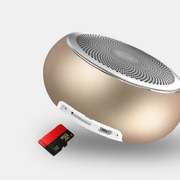 G1 Upgraded Version Sound Quality Lossless Small Steel Cannon Mini Card Wireless Bluetooth Speaker(Titanium Air Silver) G1 Upgraded Version Sound Quality Lossless Small Steel Cannon Mini Card Wireless Bluetooth Speaker(Titanium Air Silver)