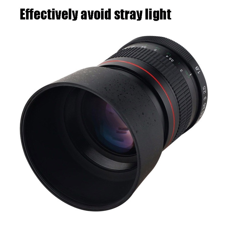 Lightdow 85mmF1.8大口径固定焦点ポートレートマクロマニュアル