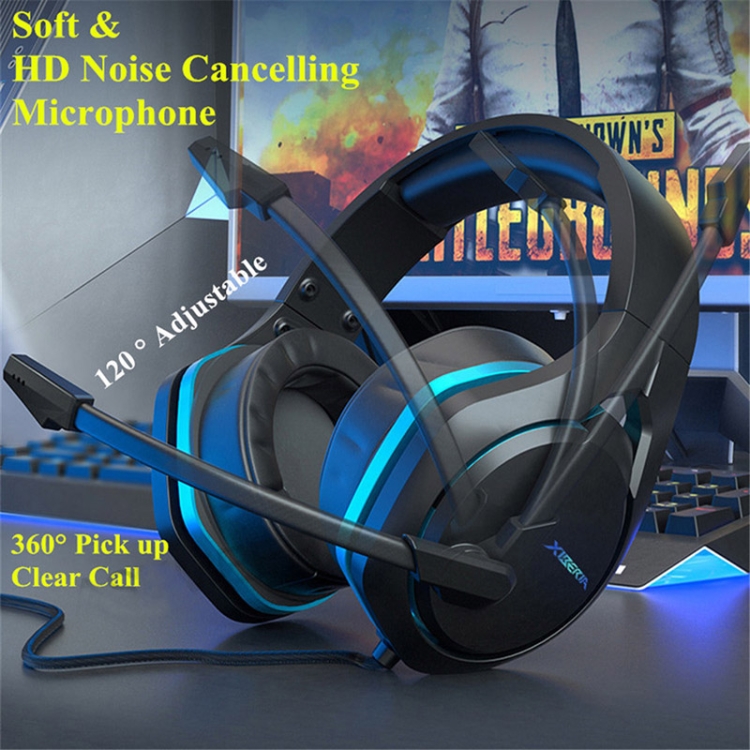 XIBERIA V22 Wired USB Computer Mobile 