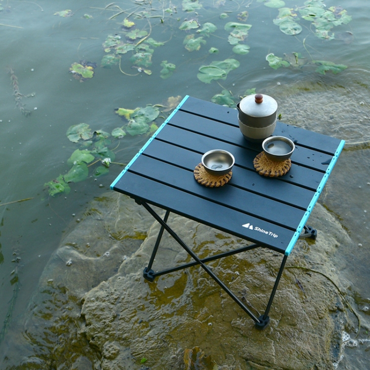 Mini Mesa plegable portátil para pícnic, Mesa pequeña para