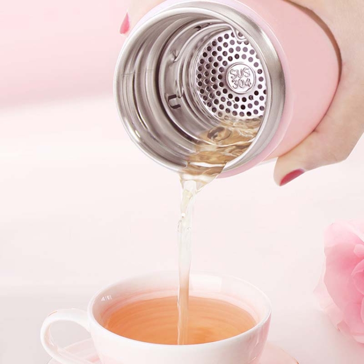 Little Antler Smart Vacuum Flask Shows Temperature Reminder To Drink