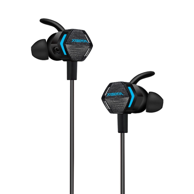 XIBERIA MG-2 Gaming Mobile Computer Headset, Cable Length: 1.2 M XIBERIA MG-2 Gaming Mobile Computer Headset, Cable Length: 1.2 M