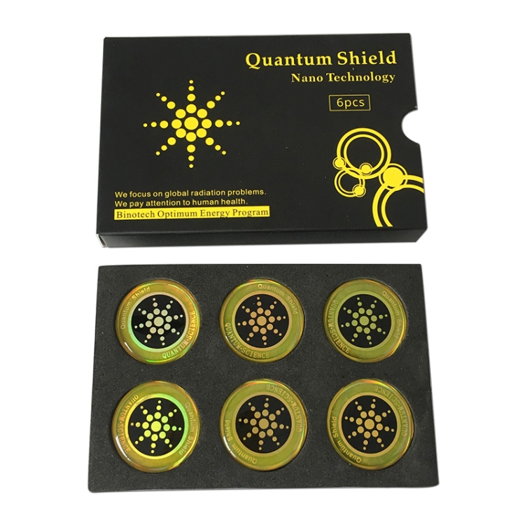 10PCS Quantum Shield Mobile Phone Sticker For Cell Phone Anti Radiation Protection from EMF Anti-Radiation 10PCS Quantum Shield Mobile Phone Sticker For Cell Phone Anti Radiation Protection from EMF Anti-Radiation