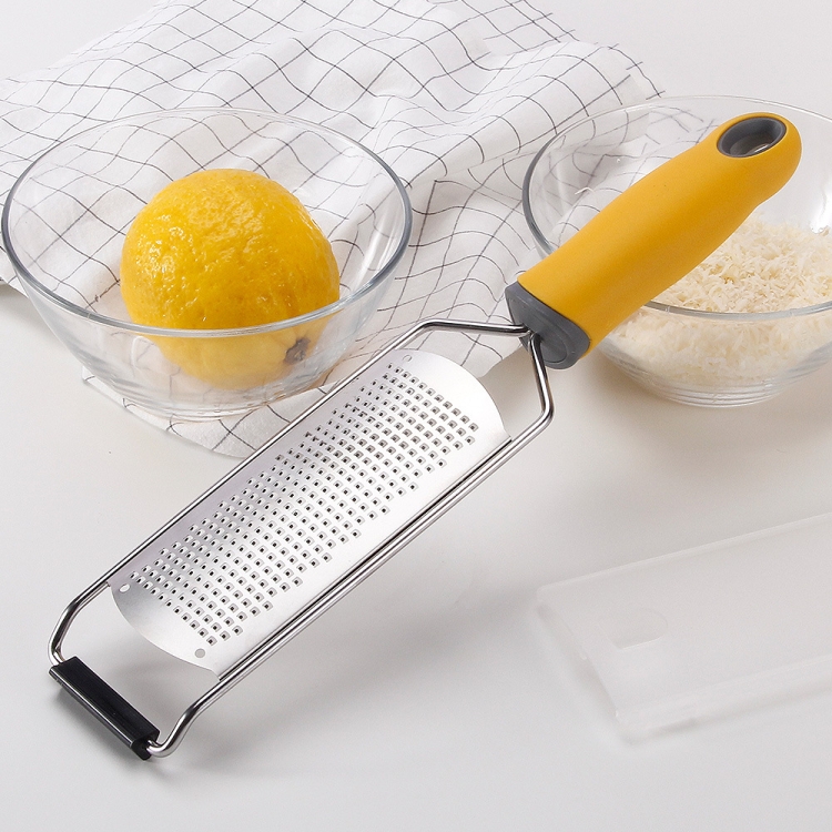 1pc 304 Stainless Steel Cheese Slicer, Chocolate Grater, Kitchen