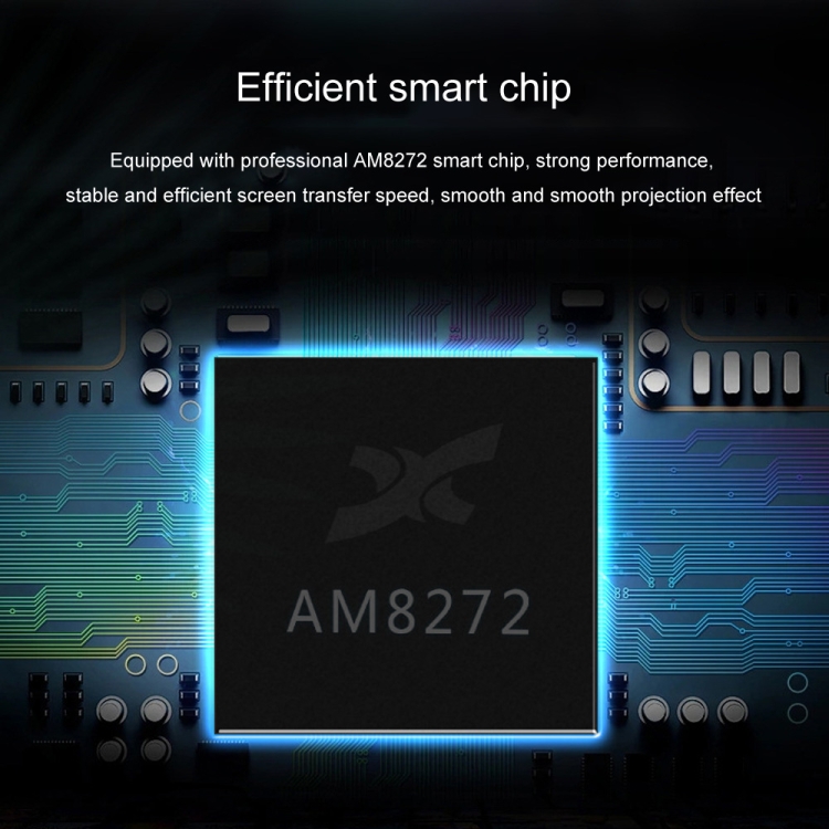 MiraScreen G20 Mirascreen Wireless WiFi Display Dongle Receiver HDTV Stick for Chromecast / iPhone - 8