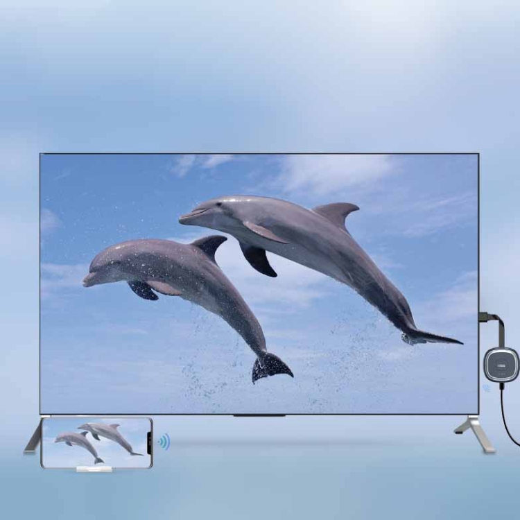 MiraScreen G20 Mirascreen Wireless WiFi Display Dongle Receiver HDTV Stick for Chromecast / iPhone - 9