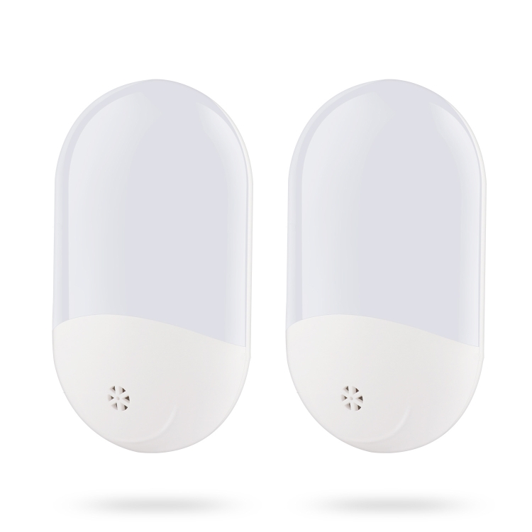 2 PCS Forecum L801c Smart Home Light Sensor Control Light Induction