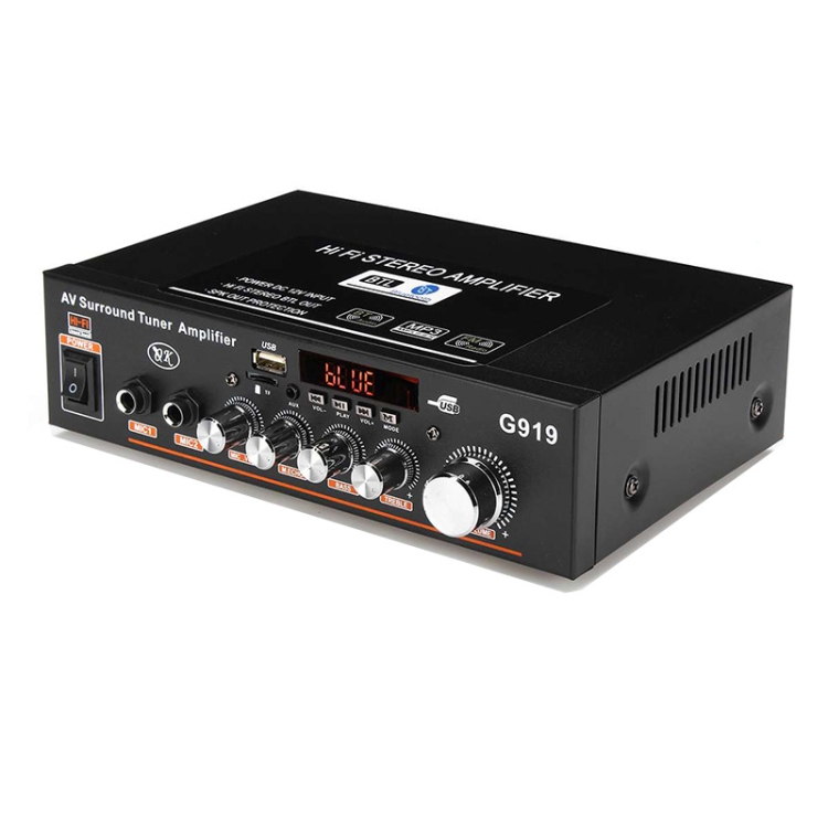 ZK-LT21 Mini Bluetooth 5.1 Module audio de réception avec amplificateur de  puissance numérique D stéréo