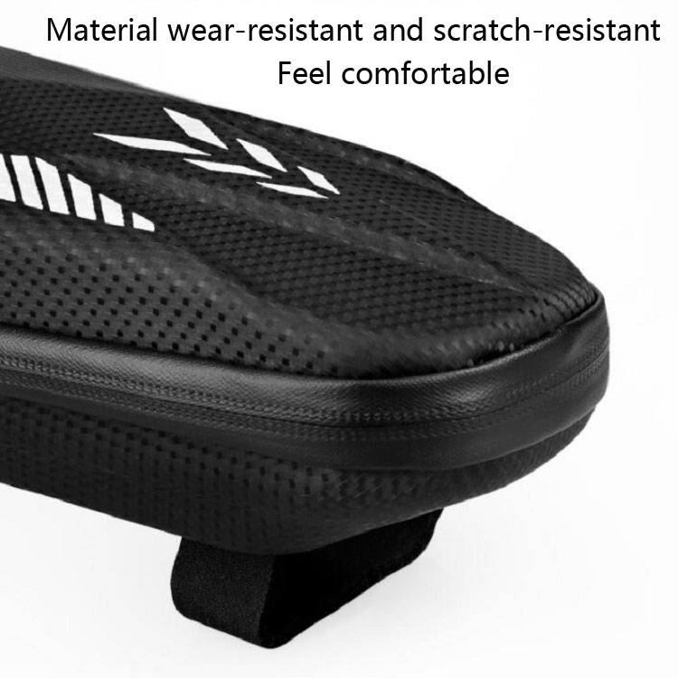 Bicycle Road Bike Bag Hard Shell Package Bicycle Front Beam Bag