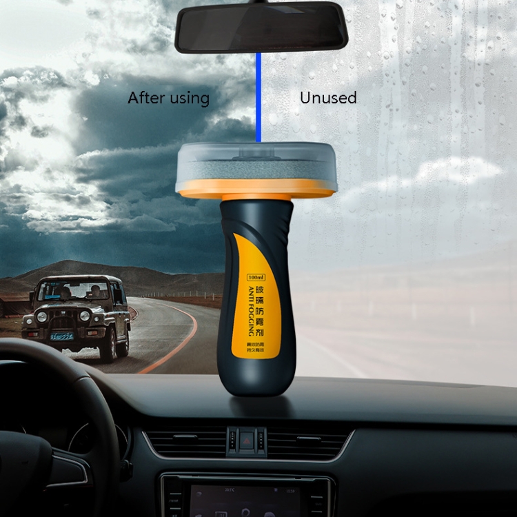 2 PCS verre anti-pluie nettoyant essuie-glace voiture pare-brise anti-pluie  nettoyant voiture fournitures, spécification: répulsif de pluie