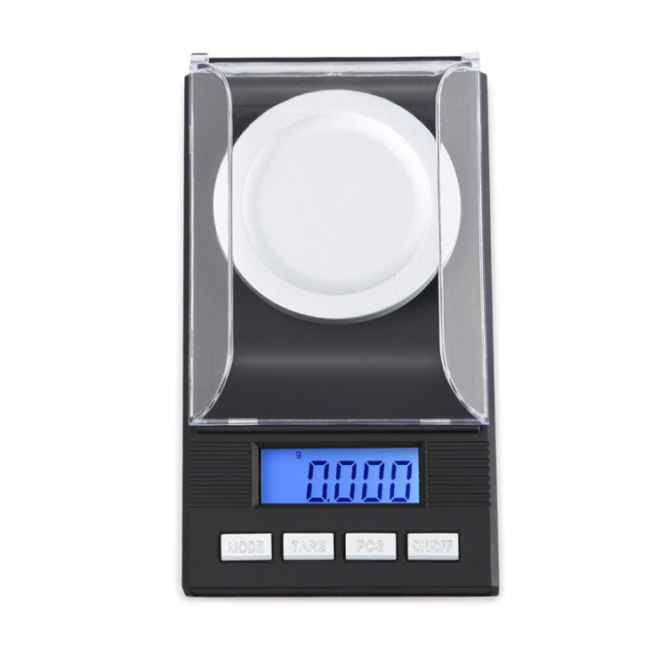 Mini Jewelry Scale High Precision Scale Electronic Scale LED Digital Scale 