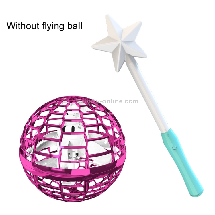 Flying Spinner - Gyro Pro Ball 