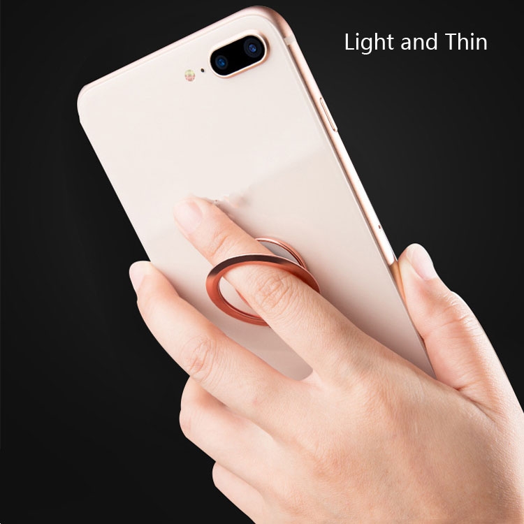 10 PCS Mobile Phone Ring Holder Creative Metal Ring Buckle Holder(Black) 10 PCS Mobile Phone Ring Holder Creative Metal Ring Buckle Holder(Black)