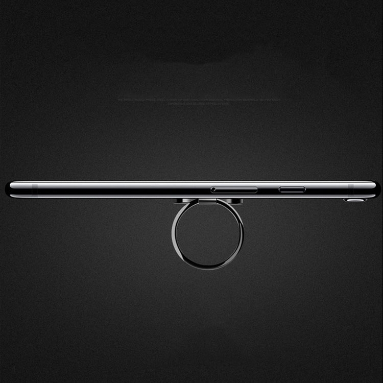 10 PCS Mobile Phone Ring Holder Creative Metal Ring Buckle Holder(Black) 10 PCS Mobile Phone Ring Holder Creative Metal Ring Buckle Holder(Black)