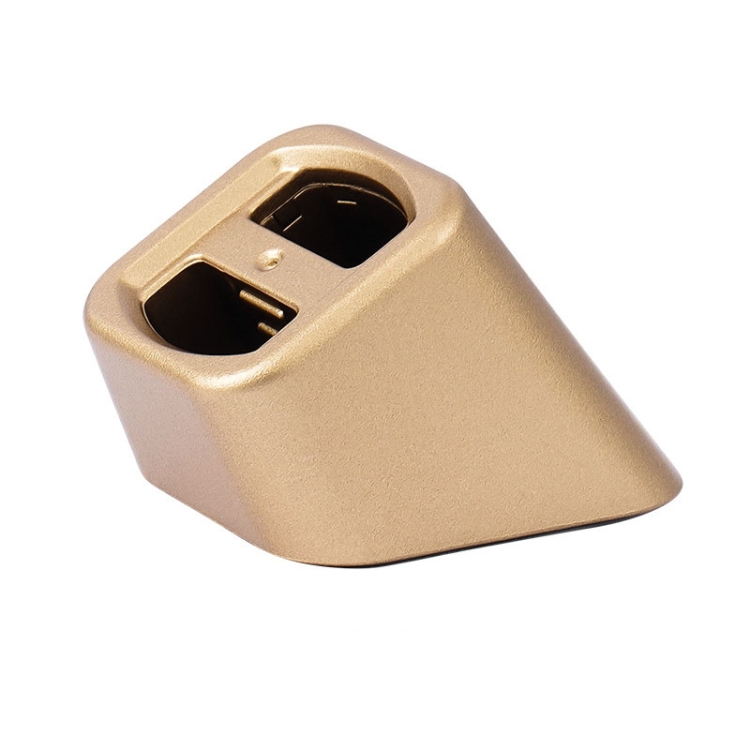 5 PCS Car Phone Holder Base Universal Car Air Outlet Clip Bracket Base, Colour: Gold 5 PCS Car Phone Holder Base Universal Car Air Outlet Clip Bracket Base, Colour: Gold
