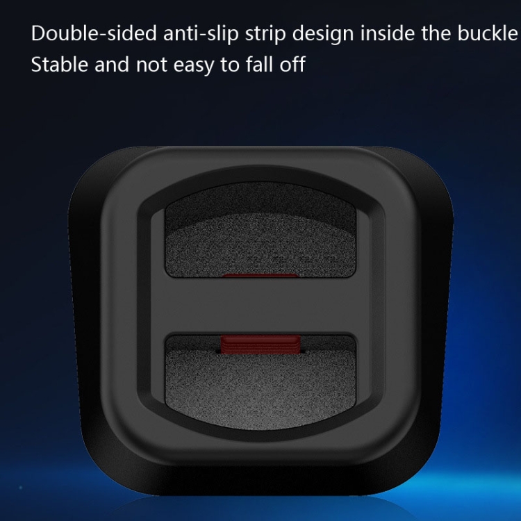 5 PCS Car Phone Holder Base Universal Car Air Outlet Clip Bracket Base, Colour: Gold 5 PCS Car Phone Holder Base Universal Car Air Outlet Clip Bracket Base, Colour: Gold