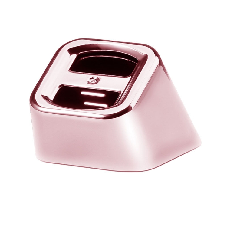 5 PCS Car Phone Holder Base Universal Car Air Outlet Clip Bracket Base, Colour: Rose Gold Reflective 5 PCS Car Phone Holder Base Universal Car Air Outlet Clip Bracket Base, Colour: Rose Gold Reflective