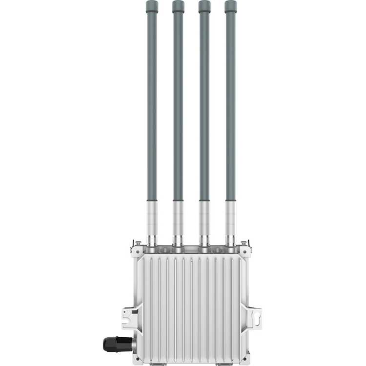 COMFAST CF-WA800 V3 1300Mbps Repetidor de amplificador de señal de estación base inalámbrica WiFi para exteriores - 2