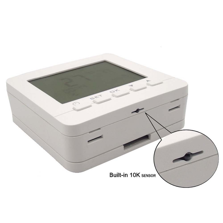 HY02B052BW Programmable WallHung Boiler Thermostat Temperature Controller