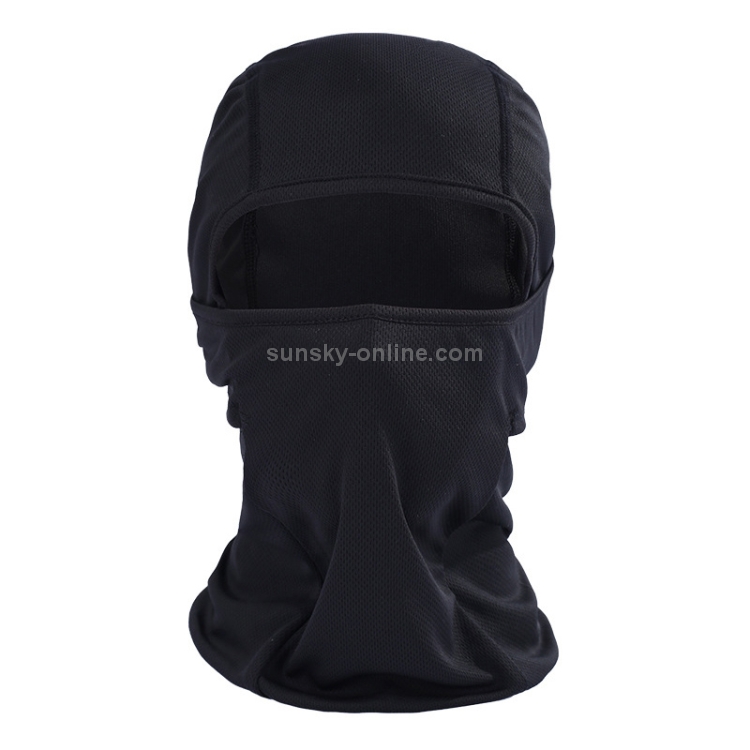 Motorcycle Balaclava Full Face Mask Warmer Windproof Breathable
