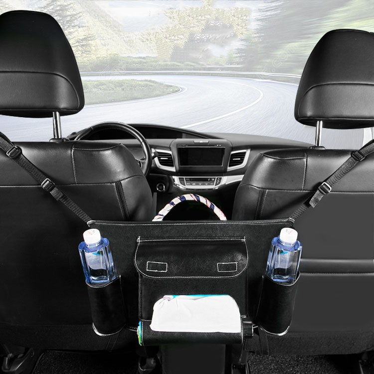 Kaufe Multifunktions-Autositz-Rücken-Kopfstützen-Haken-Aufhänger,  magnetischer Handyhalter