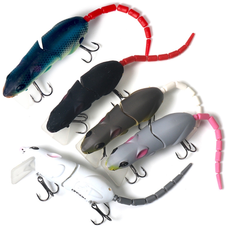 PROBEROS 10cm Knotty Fish Lure Bait Plastic Hard Bait 15.61g Lure Bait  Bionic Bait - buy PROBEROS 10cm Knotty Fish Lure Bait Plastic Hard Bait  15.61g Lure Bait Bionic Bait: prices, reviews