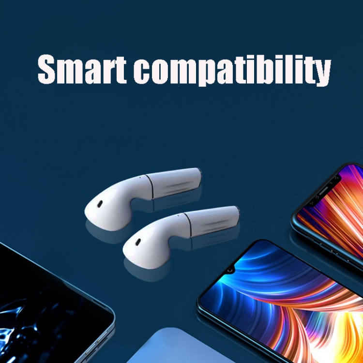 I19 TWS Active Noise Cancelling Wireless Bluetooth Earphone(Black) I19 TWS Active Noise Cancelling Wireless Bluetooth Earphone(Black)