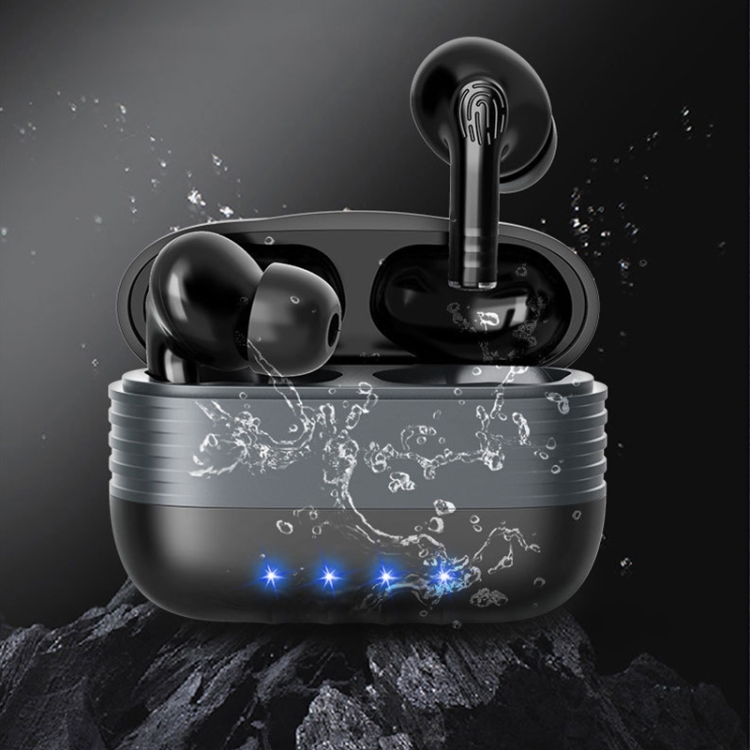 M30 TWS ANC Noise Cancelling In-Ear Binaural Battery Display Wireless Bluetooth Earphone(Black) M30 TWS ANC Noise Cancelling In-Ear Binaural Battery Display Wireless Bluetooth Earphone(Black)