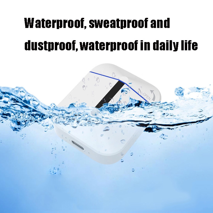 H21T TWS Wireless Bluetooth Headset Touch In-Ear Headset(Blue) H21T TWS Wireless Bluetooth Headset Touch In-Ear Headset(Blue)