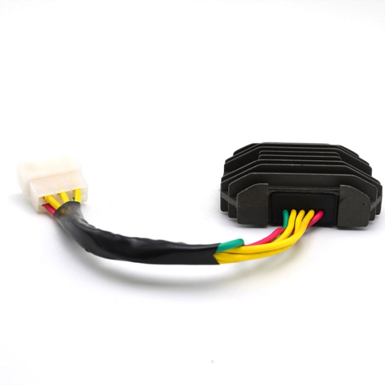 2005.2 Motorcycle Rectifier For Kawasaki / Yamaha XVZ
