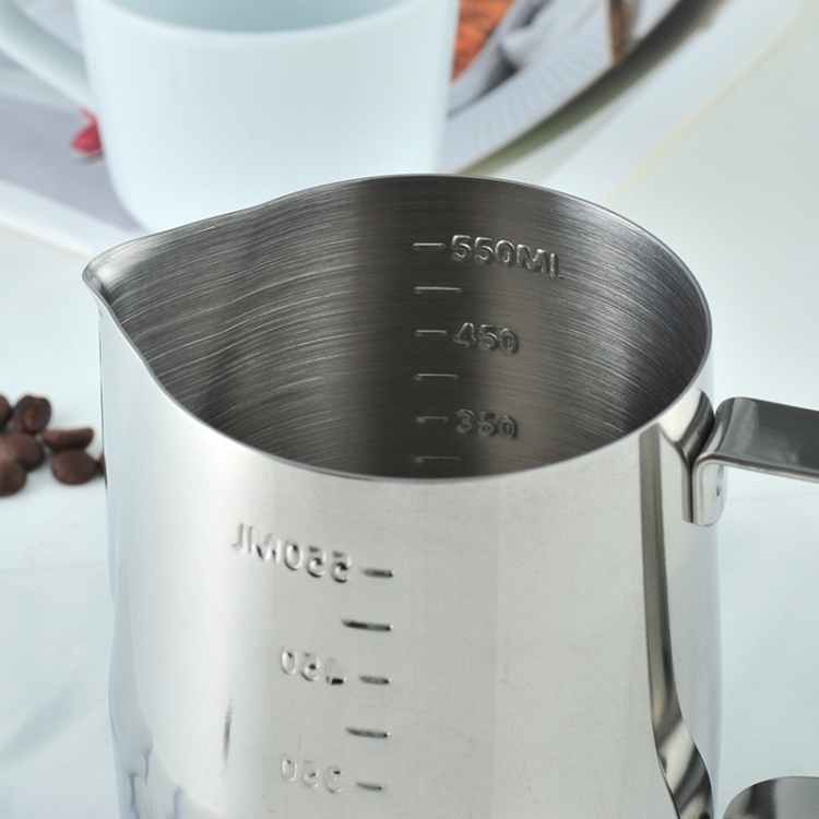 Measuring Coffee Scoop, 304 Stainless Steel Coffee Graduated