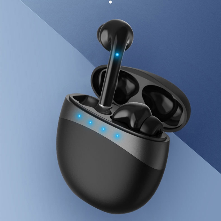 M19 TWS HIFI Noise Cancelling In-Ear Wireless Bluetooth Earphone(Black) M19 TWS HIFI Noise Cancelling In-Ear Wireless Bluetooth Earphone(Black)