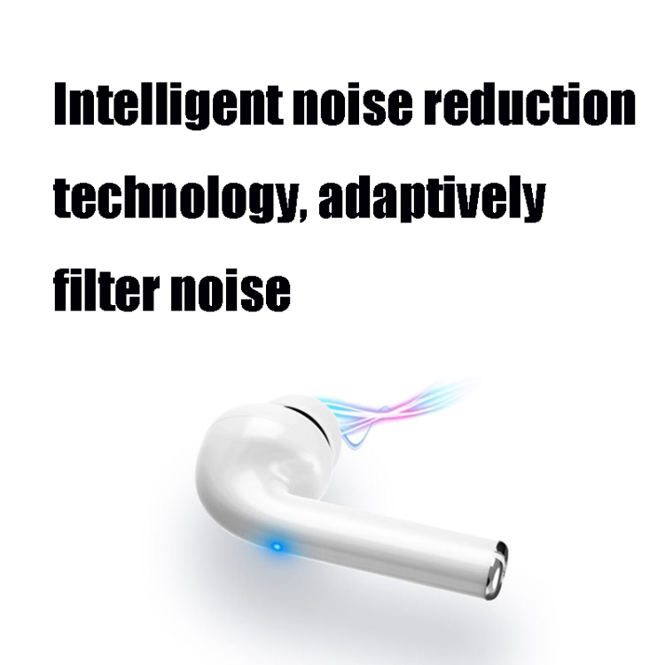 M19 TWS HIFI Noise Cancelling In-Ear Wireless Bluetooth Earphone(Black) M19 TWS HIFI Noise Cancelling In-Ear Wireless Bluetooth Earphone(Black)