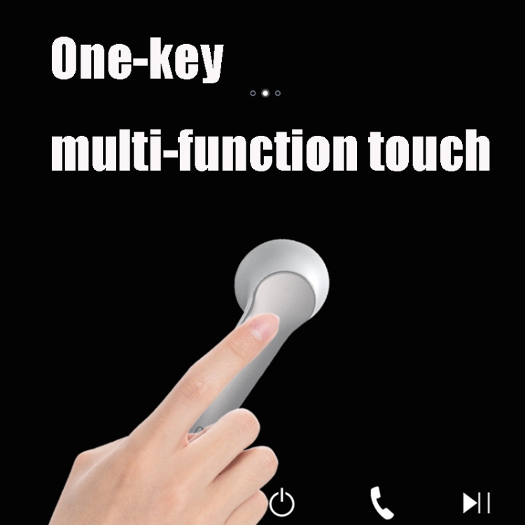 TWS HiFi Sound Quality In-Ear Wireless Bluetooth Earphone TWS HiFi Sound Quality In-Ear Wireless Bluetooth Earphone