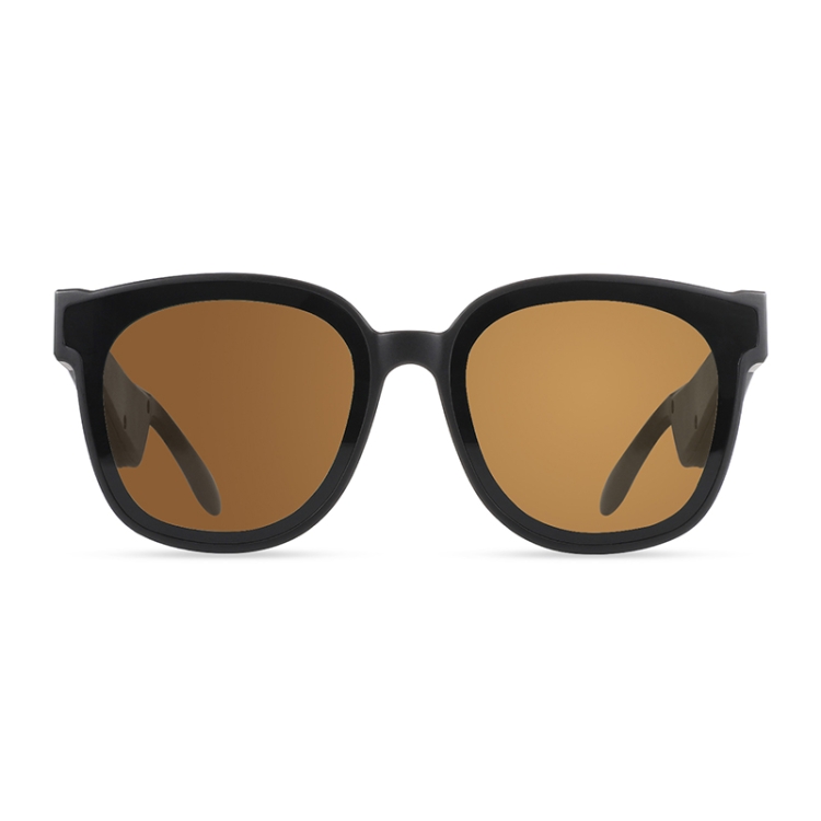 A13 Smart Audio Sunglasses Bluetooth Earphone(Brown) A13 Smart Audio Sunglasses Bluetooth Earphone(Brown)