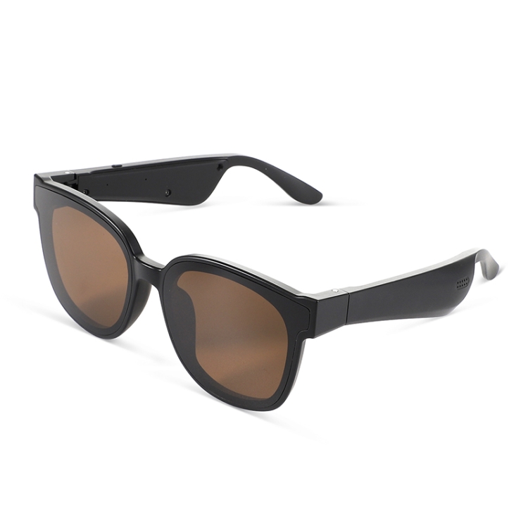 A13 Smart Audio Sunglasses Bluetooth Earphone(Brown) A13 Smart Audio Sunglasses Bluetooth Earphone(Brown)