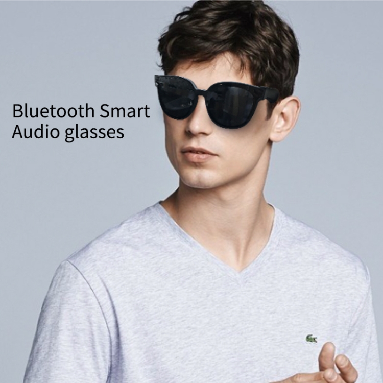 A13 Smart Audio Sunglasses Bluetooth Earphone(Brown) A13 Smart Audio Sunglasses Bluetooth Earphone(Brown)