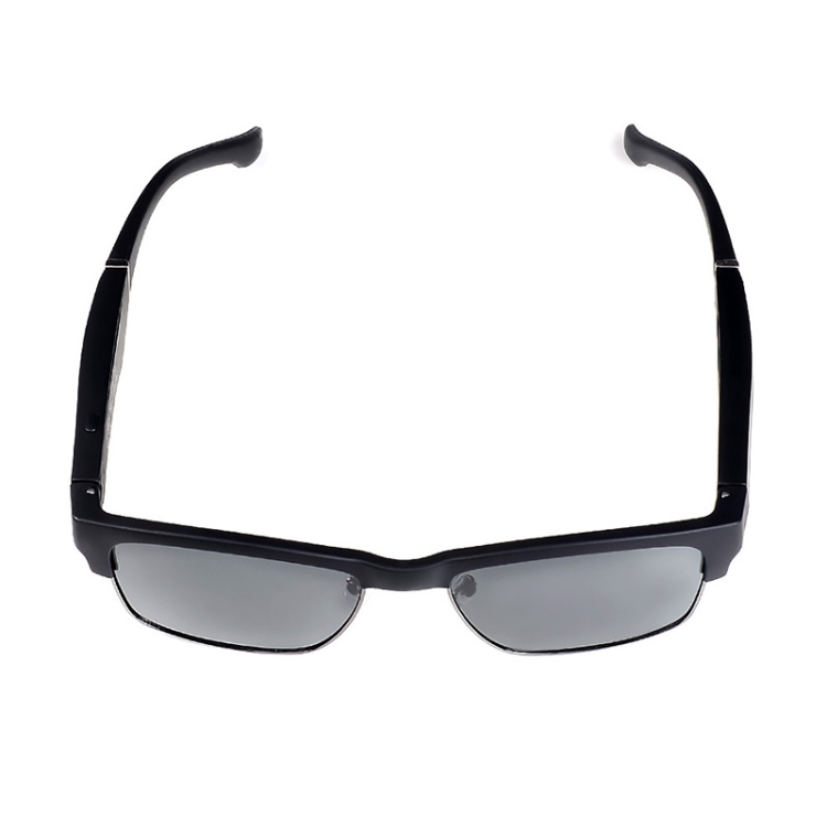 Anti-Blue Light Sports Wireless Stereo Smart Bluetooth Glasses Earphone, Colour: K1 Blue