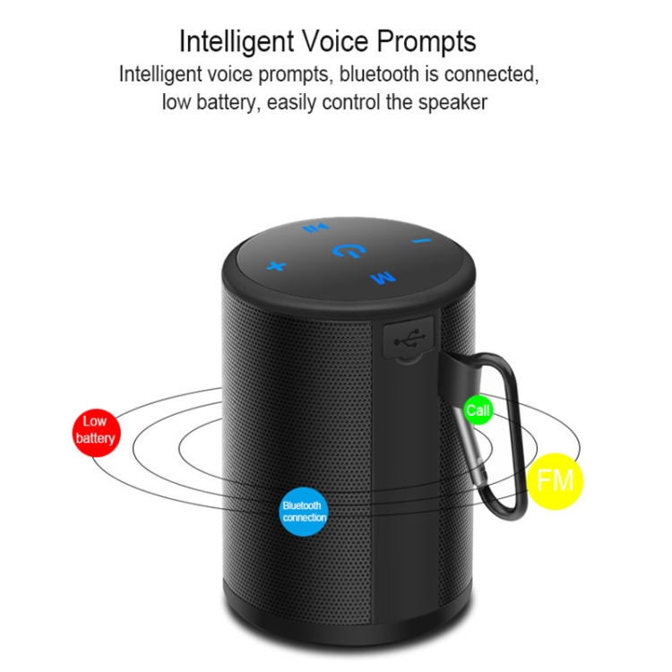 T2 min Outdoor Wireless Bluetooth 