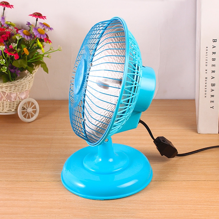Household Heater Small Sun Electric Fan Mini Heater Desktop Heater